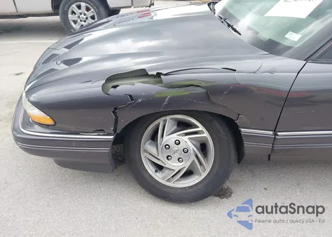 1994 Pontiac Bonneville Se from USA, damaged, VIN 1G2HX52LXR4217813